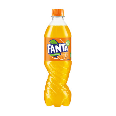 Fanta pomarańczowa