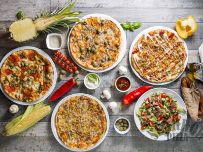 Pizzeria Legionowo - historia pizzy