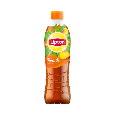 Lipton brzoskwinia