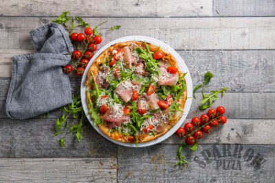 Pizza Caprese - pizzeria Legionowo