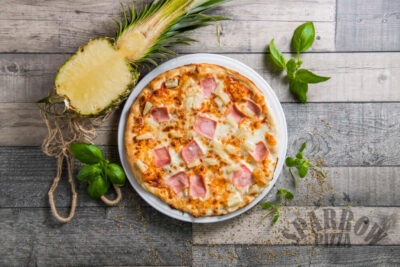 Pizza Hawajska