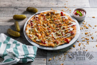 Pizza Kebab - pizza Legionowo