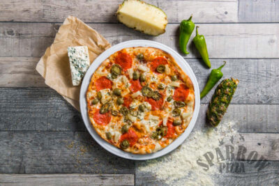 Pizza Martino - pizzeria Legionowo