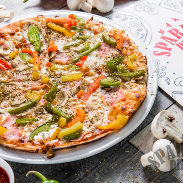 Pizza Monalisa - pizzeria Legionowo