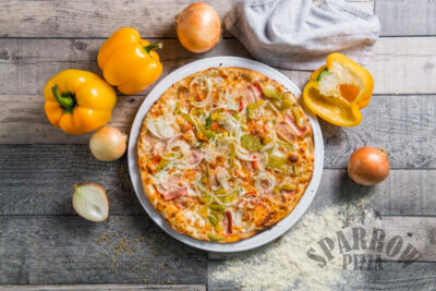 Pizza Peppe Becon - pizzeria Legionowo