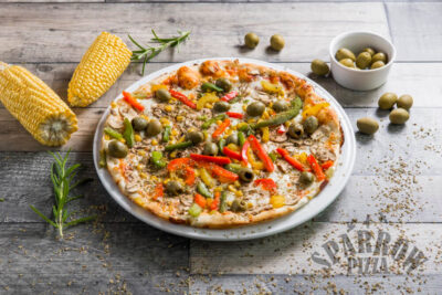 Pizza Vegetariana