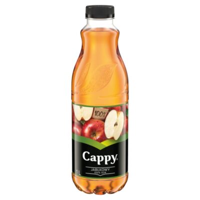 Cappy sok jabłkowy